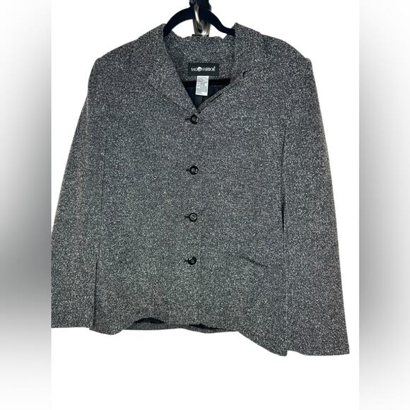 Size 14 Sag Harbor Blazer - Picture 1 of 5